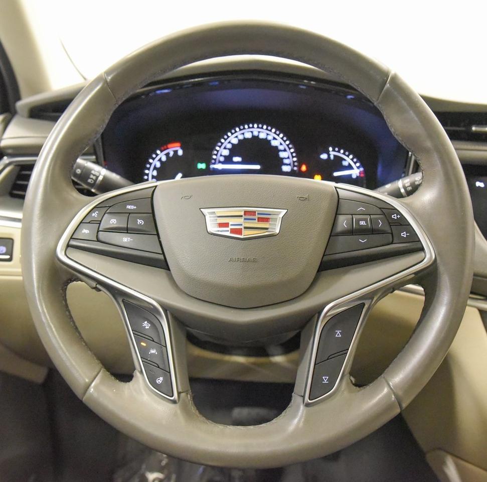 2017 Cadillac XT5 Luxury Akron