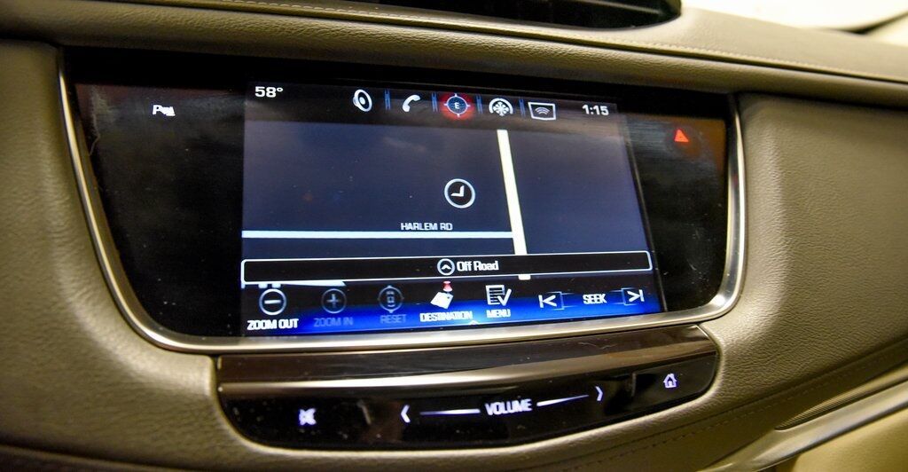 2017 Cadillac XT5 Luxury Akron