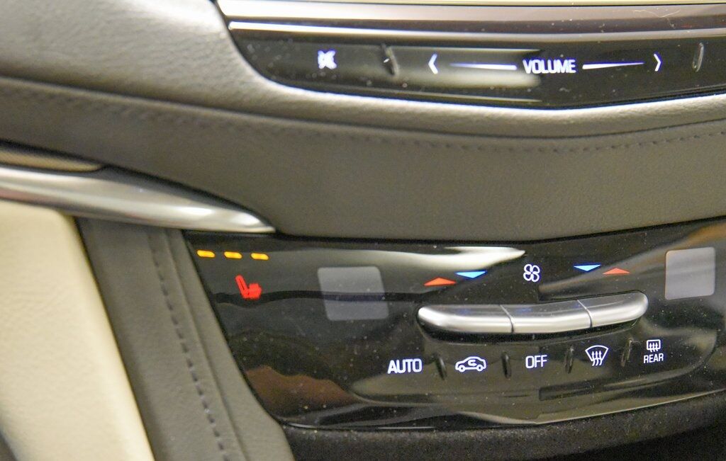 2017 Cadillac XT5 Luxury Akron