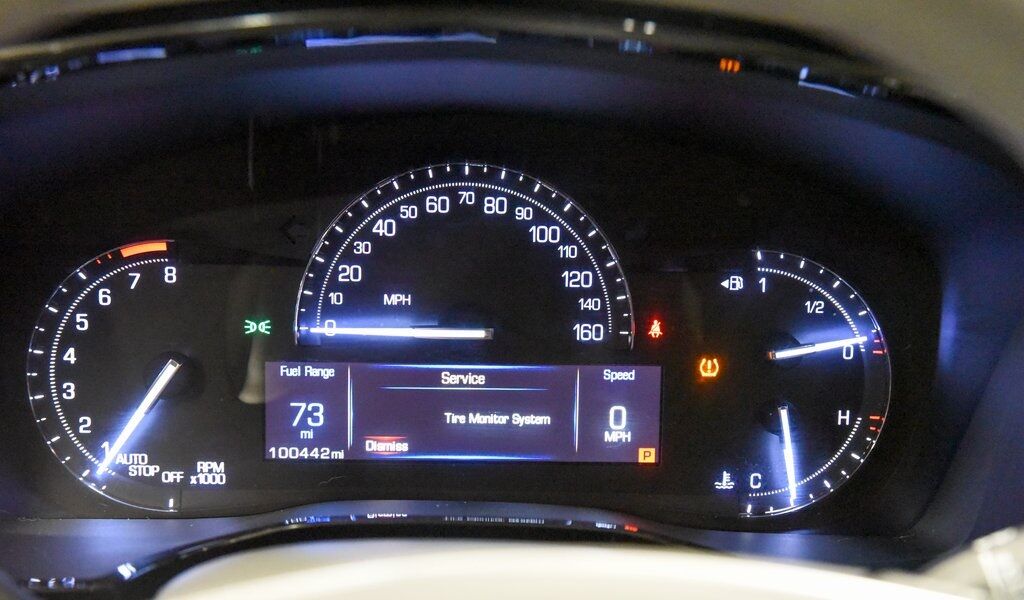 2017 Cadillac XT5 Luxury Akron