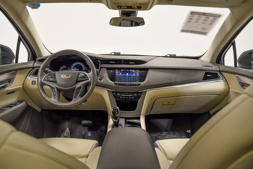 2017 Cadillac XT5 Luxury Akron