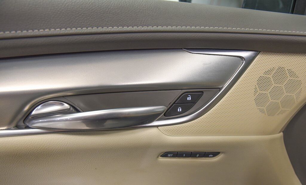 2017 Cadillac XT5 Luxury Akron