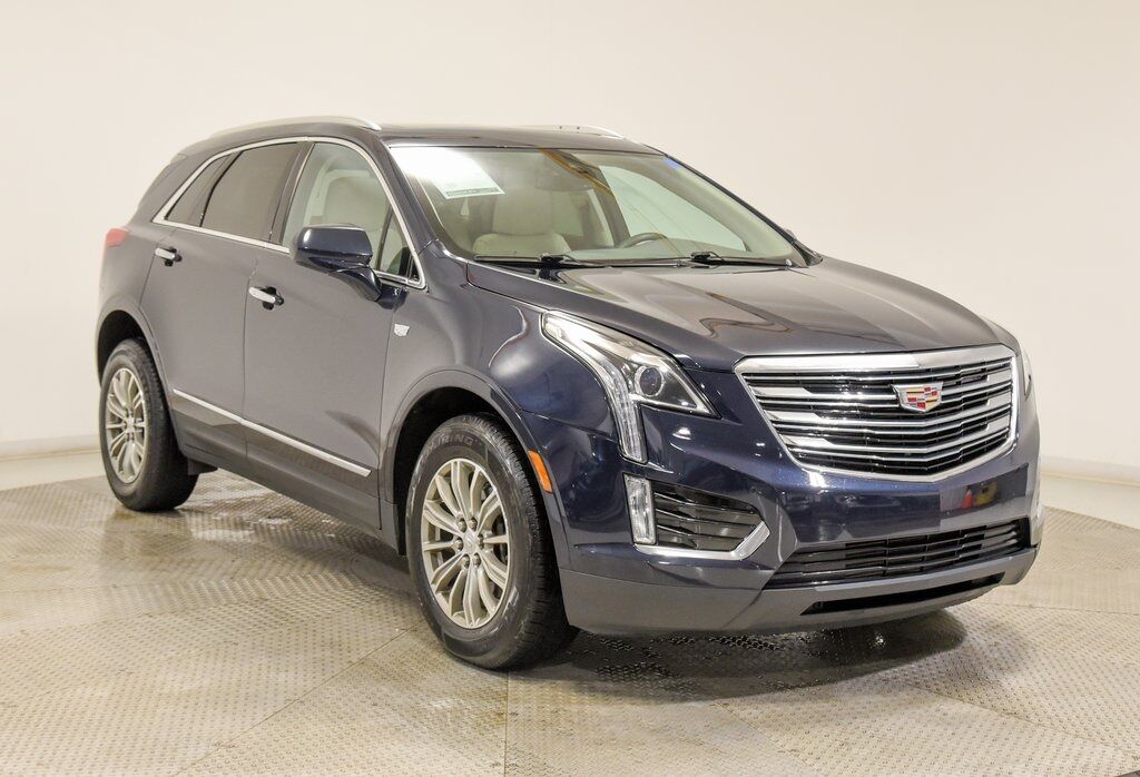 2017 Cadillac XT5 Luxury Akron