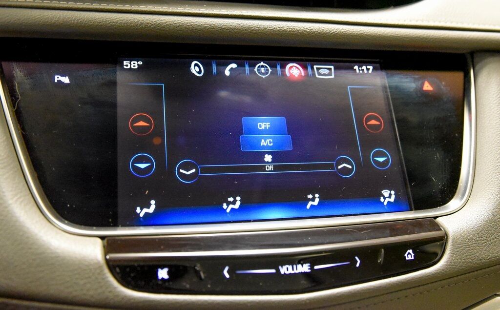 2017 Cadillac XT5 Luxury Akron