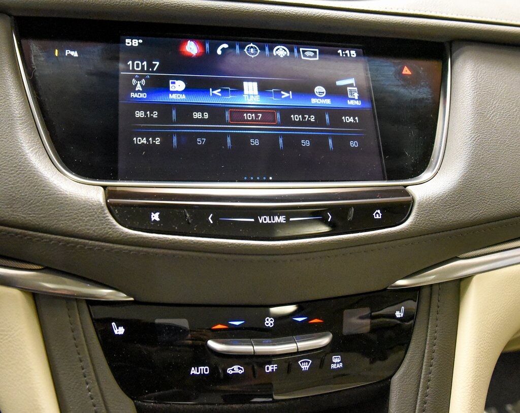 2017 Cadillac XT5 Luxury Akron