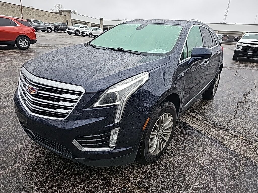2017 Cadillac XT5 Luxury Akron