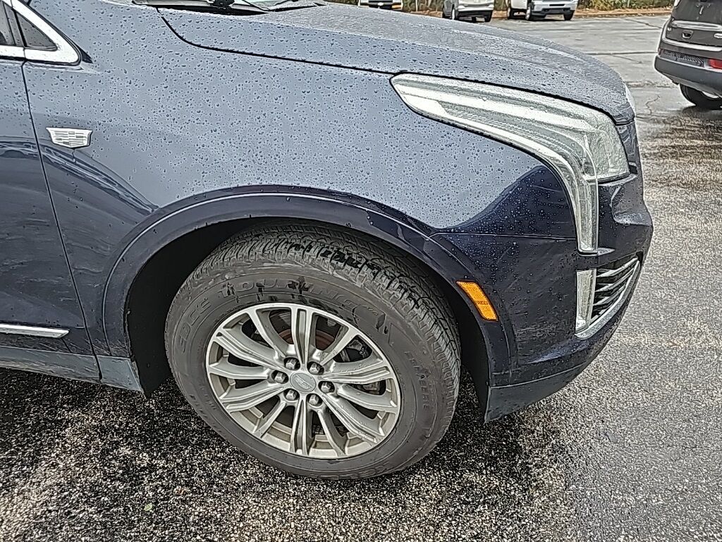 2017 Cadillac XT5 Luxury Akron