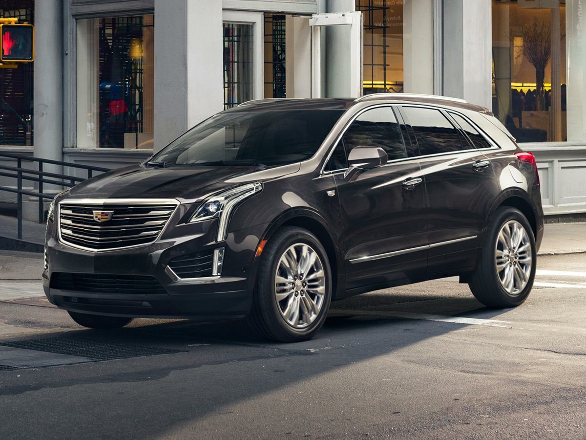 2017 Cadillac XT5 Luxury AKRON OH