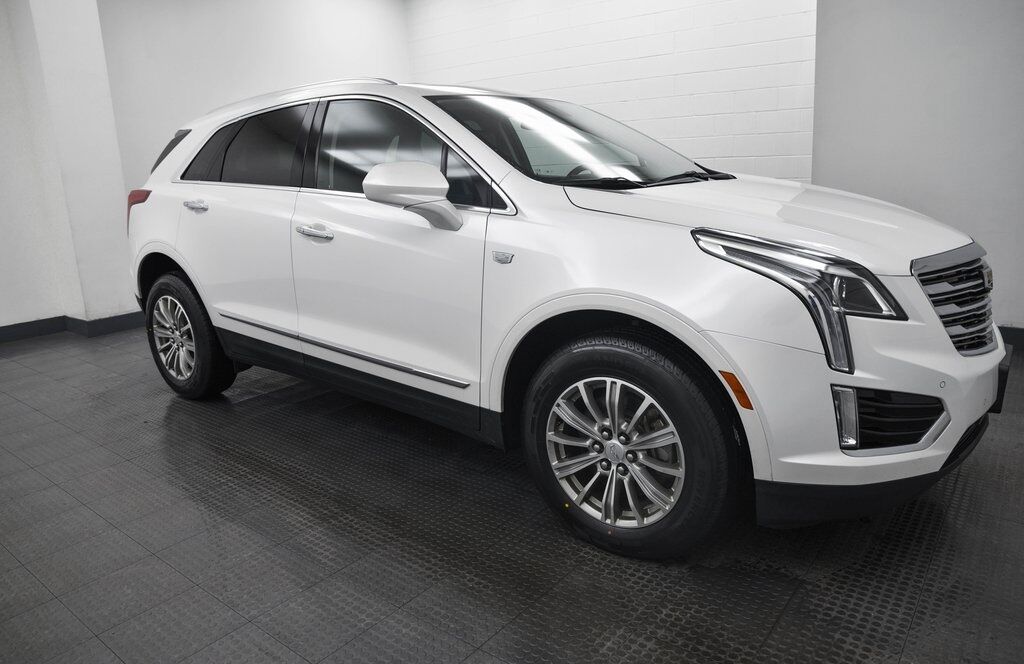 2017 Cadillac XT5 Luxury's photo