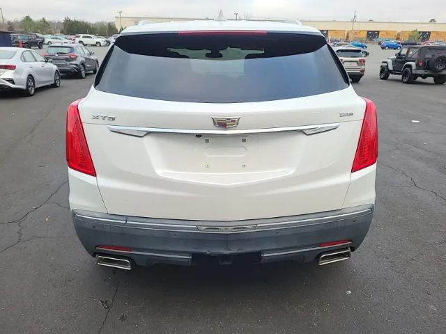 2017 Cadillac XT5 Luxury Kannapolis NC