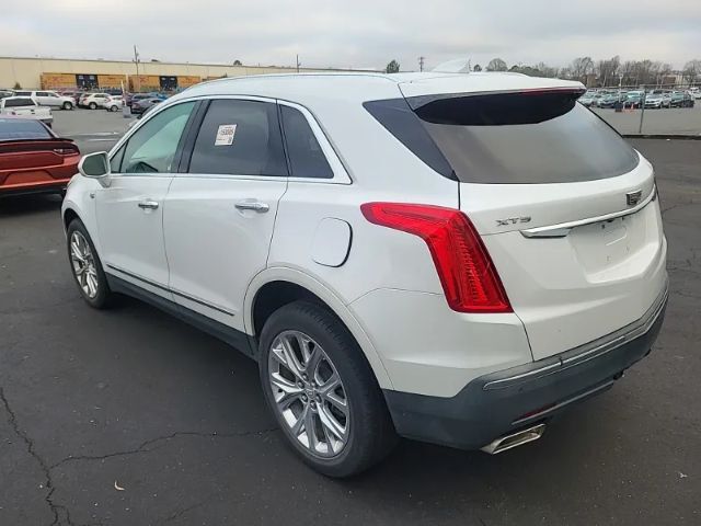 2017 Cadillac XT5 Luxury Kannapolis NC