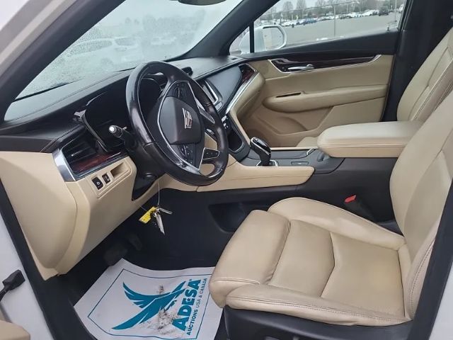 2017 Cadillac XT5 Luxury Kannapolis NC