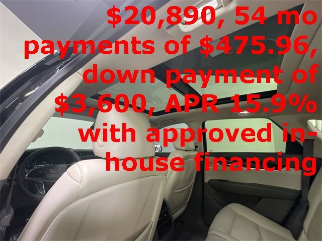 2017 Cadillac XT5 Luxury Columbia SC