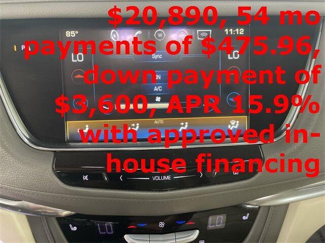 2017 Cadillac XT5 Luxury Columbia SC