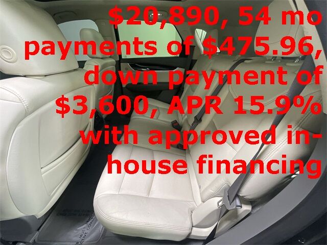 2017 Cadillac XT5 Luxury Columbia SC