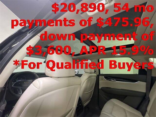 2017 Cadillac XT5 Luxury Columbia SC