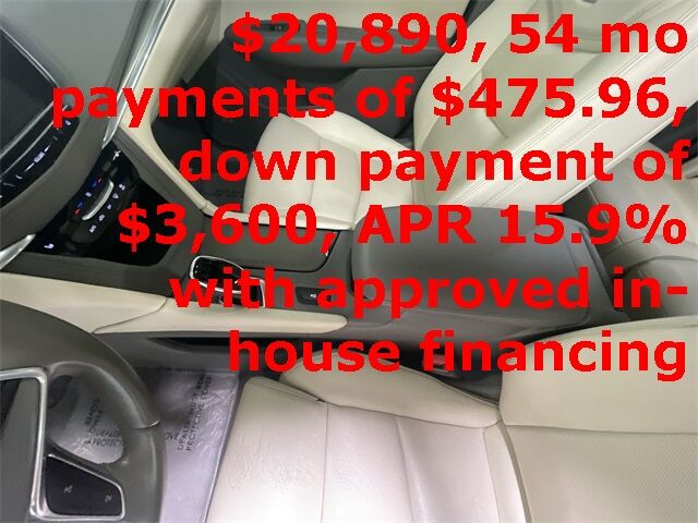 2017 Cadillac XT5 Luxury Columbia SC