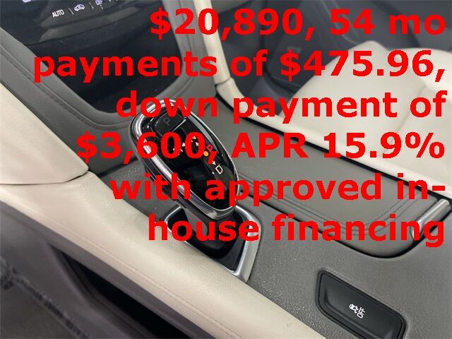 2017 Cadillac XT5 Luxury Columbia SC