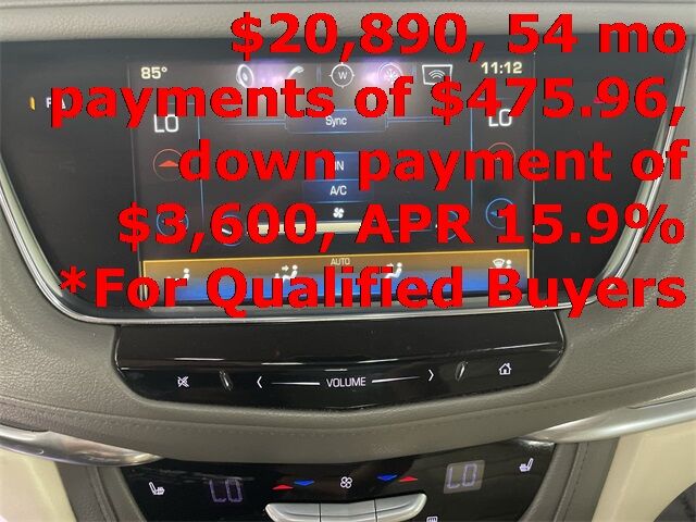 2017 Cadillac XT5 Luxury Columbia SC