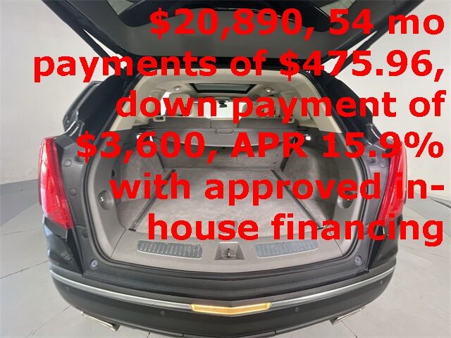 2017 Cadillac XT5 Luxury Columbia SC