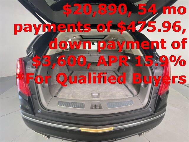 2017 Cadillac XT5 Luxury Columbia SC