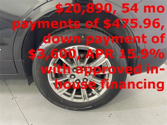 2017 Cadillac XT5 Luxury Columbia SC