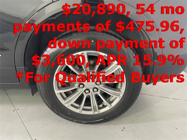 2017 Cadillac XT5 Luxury Columbia SC