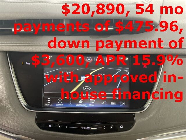 2017 Cadillac XT5 Luxury Columbia SC