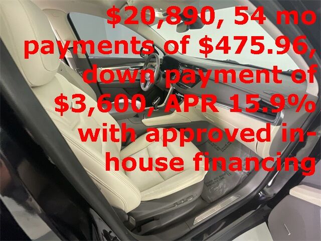 2017 Cadillac XT5 Luxury Columbia SC