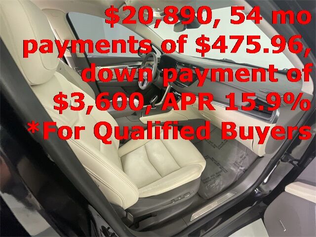 2017 Cadillac XT5 Luxury Columbia SC