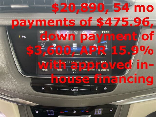 2017 Cadillac XT5 Luxury Columbia SC