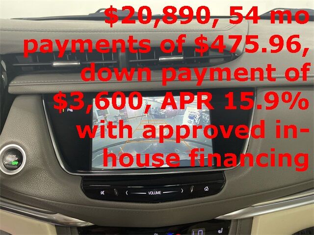 2017 Cadillac XT5 Luxury Columbia SC