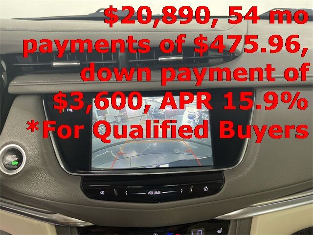 2017 Cadillac XT5 Luxury Columbia SC