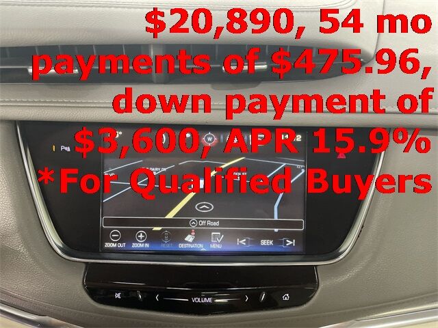 2017 Cadillac XT5 Luxury Columbia SC