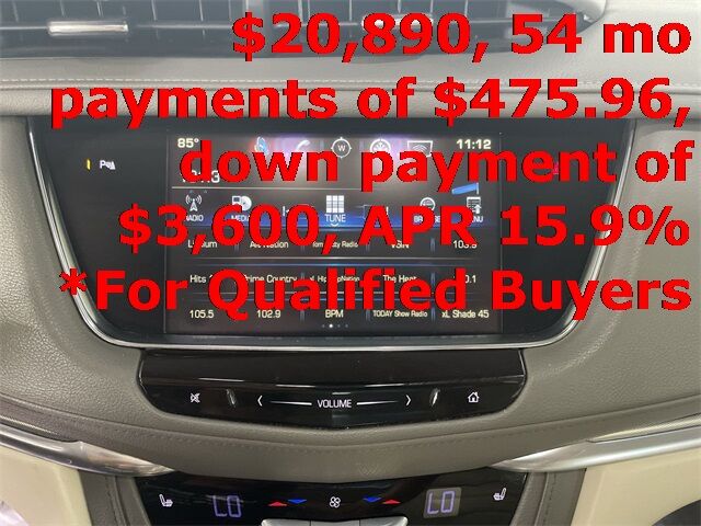 2017 Cadillac XT5 Luxury Columbia SC