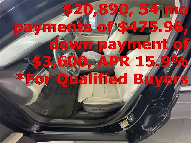 2017 Cadillac XT5 Luxury Columbia SC