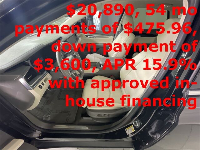 2017 Cadillac XT5 Luxury Columbia SC