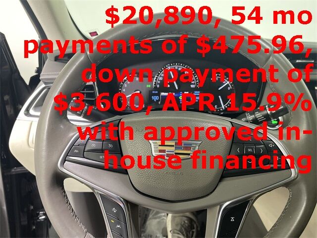 2017 Cadillac XT5 Luxury Columbia SC