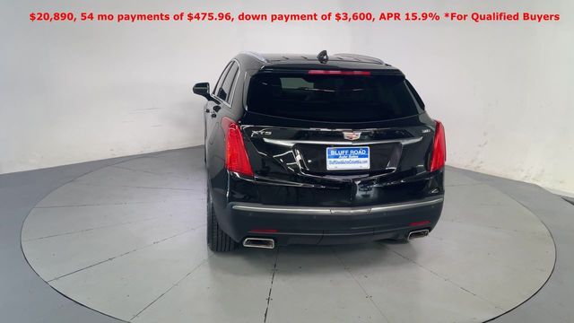 2017 Cadillac XT5 Luxury Columbia SC