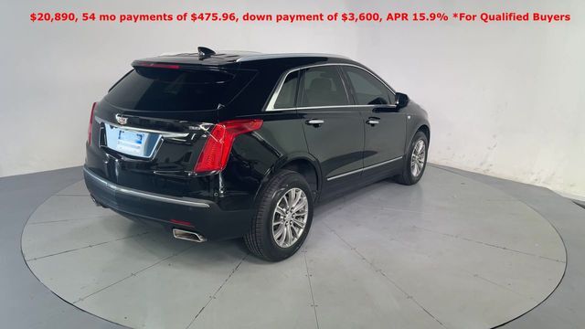 2017 Cadillac XT5 Luxury Columbia SC