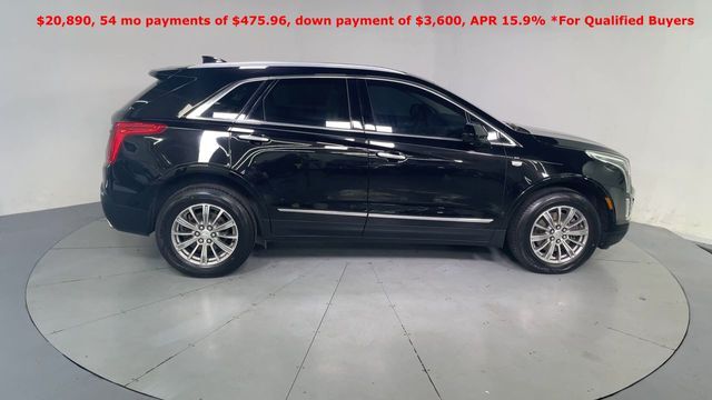 2017 Cadillac XT5 Luxury Columbia SC
