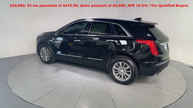 2017 Cadillac XT5 Luxury Columbia SC