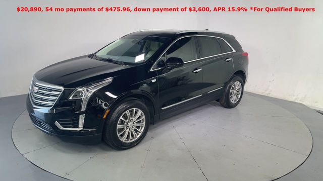 2017 Cadillac XT5 Luxury Columbia SC