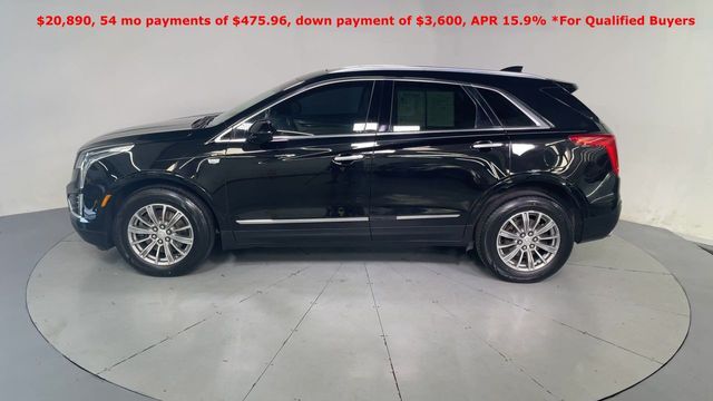 2017 Cadillac XT5 Luxury Columbia SC