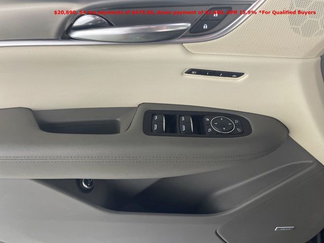 2017 Cadillac XT5 Luxury Columbia SC