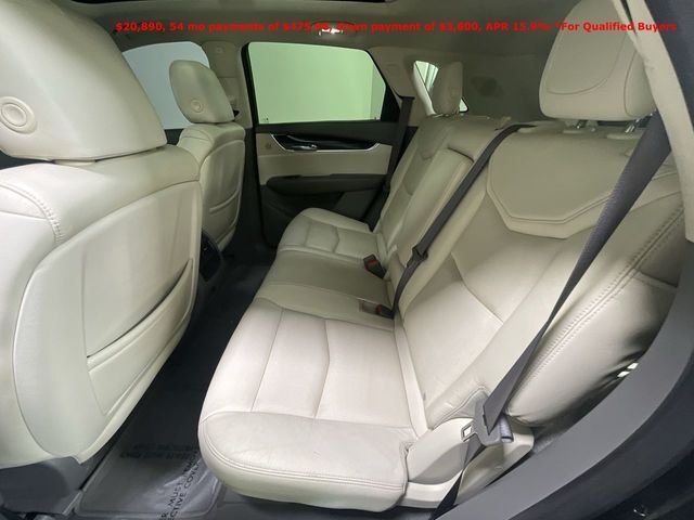 2017 Cadillac XT5 Luxury Columbia SC