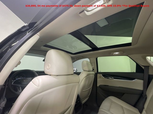 2017 Cadillac XT5 Luxury Columbia SC