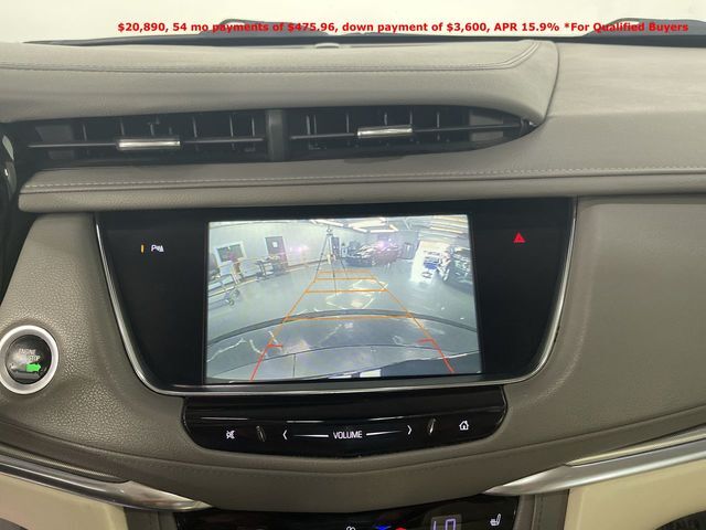 2017 Cadillac XT5 Luxury Columbia SC