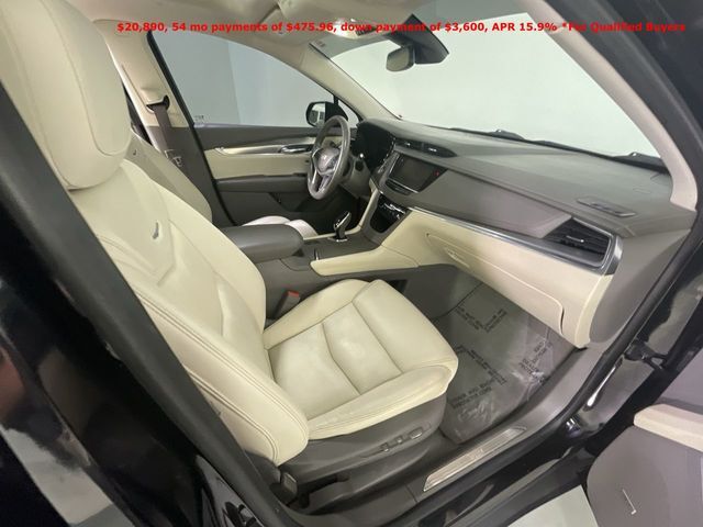 2017 Cadillac XT5 Luxury Columbia SC