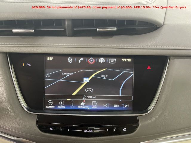 2017 Cadillac XT5 Luxury Columbia SC